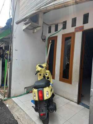 Di jual rumah di pangkalan asem jakarta pusat lokasi di Cempaka Putih, tersedia melalui melalui situs Olx