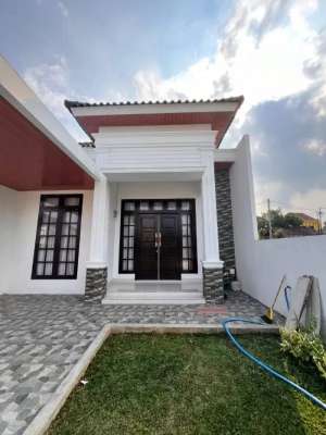 DI JUAL RUMAH HARGA MURAH DI WAY KANDIS DI JALAN TIRTARIA lokasi di Tanjung Senang, tersedia melalui melalui situs Olx