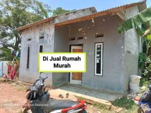 DI JUAL RUMAH KAMPUNG MURAH HARGA 75 JUTA lokasi di Ciputat, tersedia melalui melalui situs Olx