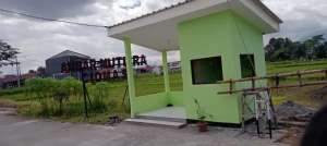 Di Jual Rumah LT 89 LB 20 tanah hook, SHM, TANPA PERANTARA. lokasi di Ciomas, tersedia melalui melalui situs Olx