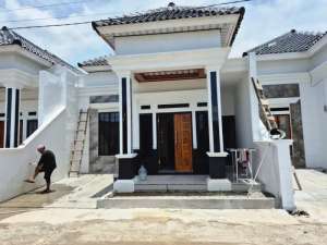 DI JUAL RUMAH MODERN HARGA TERJANGKAU DI PUSAT KOTA lokasi di Rajabasa, tersedia melalui melalui situs Olx