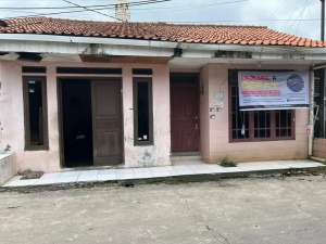 Di jual rumah pribadi lokasi di Makasar, tersedia melalui melalui situs Olx