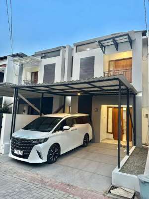 Di jual Rumah siap huni Aestetic lokasi di Sawangan, tersedia melalui melalui situs Olx