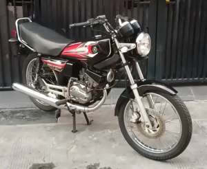 Jual bekas Di Jual Rx King Peredam 2007,lokasi di Cempaka Putih