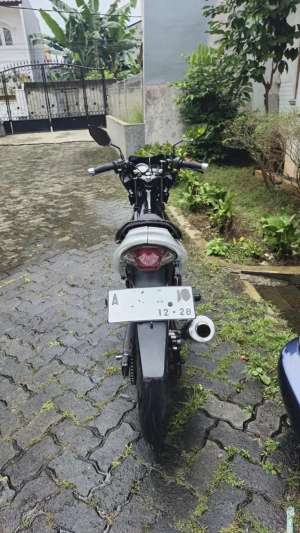 Jual bekas Di jual satria f 150,lokasi di Pamulang