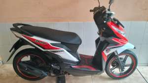 Jual bekas Di jual sepeda motor honda beat tahun 2016 kondisi bagus no minus,lokasi di Kenjeran