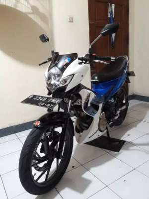 Jual bekas Di Jual Suzuki Satria Fu Tahun 2012,lokasi di Cakung