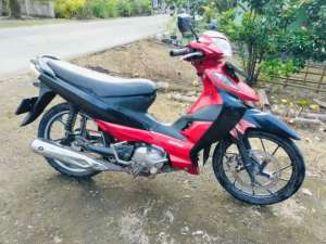 Jual bekas di jual Suzuki sogun 125.tahun2007..,lokasi di Widodaren