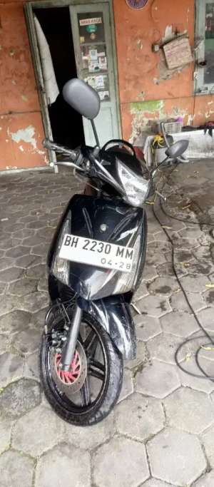 Jual bekas Di JUAL SUZUKI SPIN 125 R TH 2011,lokasi di Colomadu