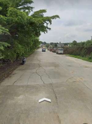 Di Jual tanah daerah parungmulya, karawang lokasi di Ciampel, tersedia melalui melalui situs Olx