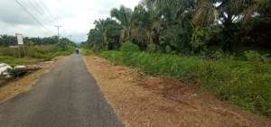 DI JUAL TANAH DI AIA TAJUN KAB. PADANG PARIAMAN SUMATERA BARAT lokasi di Lubuk Alung, tersedia melalui melalui situs Olx