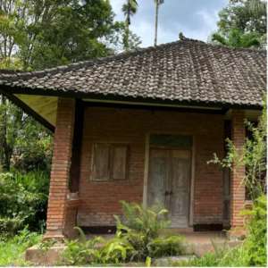 Di jual tanah sudah ada bangunan permanen siap huni BUC sekali lokasi di Penebel, tersedia melalui melalui situs Olx