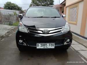 Jual bekas Di jual Toyota avanza g matic 2015,lokasi di 