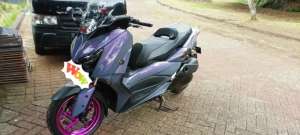 Jual bekas Di jual Yamaha Xmax 250,lokasi di Bojonggede