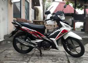 Jual bekas DICARI,, SUPRA X 2009 up 2010 fi 2011 up 2012 up 2013 up 2014 fi 125cc,lokasi di Depok