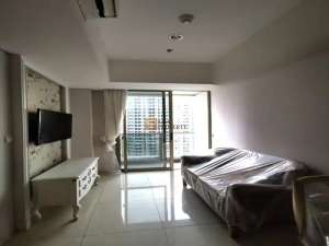 Dijual 1BR Suites Taman Anggrek Residence TARES Furnish Rapi Siap Huni lokasi di Grogol Petamburan, tersedia melalui melalui situs Olx