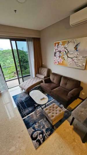 Dijual Apartemen 2BR Unit Langka Marigold BSD lokasi di Bumi Serpong Damai, tersedia melalui melalui situs Olx