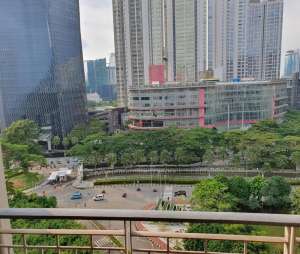 DIJUAL APARTEMEN ASTON RASUNA Semi Furnished lokasi di Setia Budi, tersedia melalui melalui situs Olx