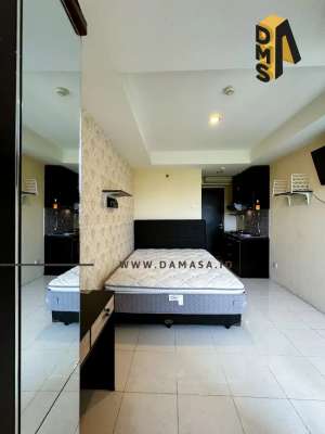 DIJUAL Apartemen Belmont Residence Studio Full Furnished Jakarta Barat lokasi di Kembangan, tersedia melalui melalui situs Olx