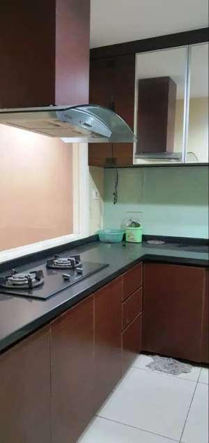 Dijual Apartemen Central Park Residences, 31BR Furnished Luas 112,7m2 lokasi di Tanjung Duren, tersedia melalui melalui situs Olx