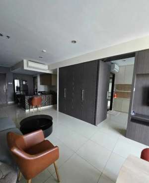 dijual apartemen central park residences 3 BR Furnished lokasi di Tanjung Duren, tersedia melalui melalui situs Olx