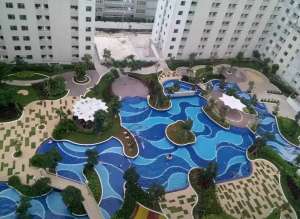 Dijual Apartemen Educity Stanford lokasi di Mulyorejo, tersedia melalui melalui situs Olx