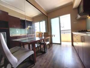 Dijual Apartemen Furnished Full Parquete di Mediterania Marina Ancol lokasi di Pademangan, tersedia melalui melalui situs Olx