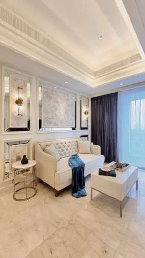 Dijual Apartemen One East Residence lokasi di Sukolilo, tersedia melalui melalui situs Olx