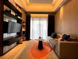 DIJUAL APARTMENT ARUMAYA RESIDENCE BRAND NEWGARDEN VILLA - JAKSEL lokasi di Cilandak, tersedia melalui melalui situs Olx
