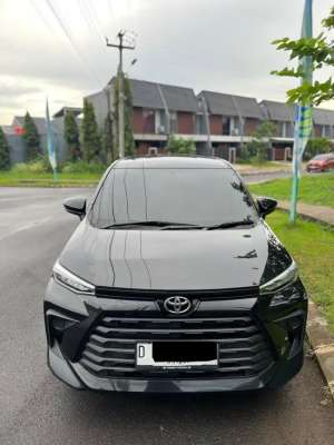 Jual bekas Dijual Avanza Manual 2022,lokasi di 