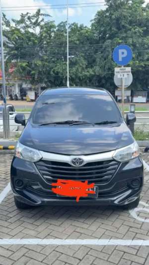 Jual bekas DIJUAL AVANZA TYPE E 2017,lokasi di 