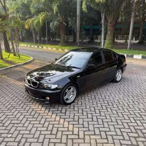 Jual bekas Dijual Bmw E46 2004,lokasi di 
