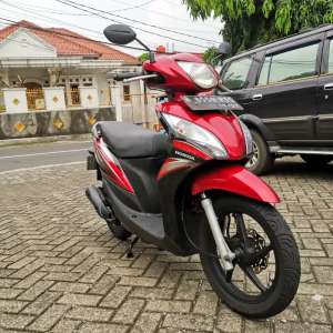 Jual bekas DIJUAL CASH ONLY - HONDA SPACY TAHUN 2012,lokasi di Jatinegara