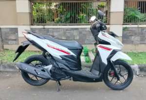 Jual bekas Dijual CASH ONLY - Vario 125 CBS TAHUN 2017,lokasi di Pasar Minggu