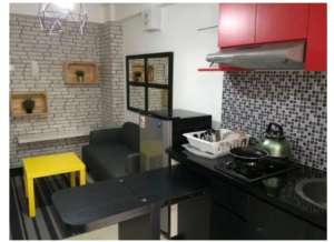 Dijual Cepat Apartemen Bassura City - Tower Edelweis 2BR lokasi di Pulo Gadung, tersedia melalui melalui situs Olx