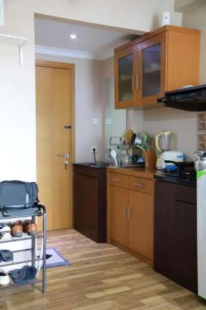 Dijual Cepat Apartemen Signature Park Tebet Studio Fully Furnish lokasi di Tebet, tersedia melalui melalui situs Olx
