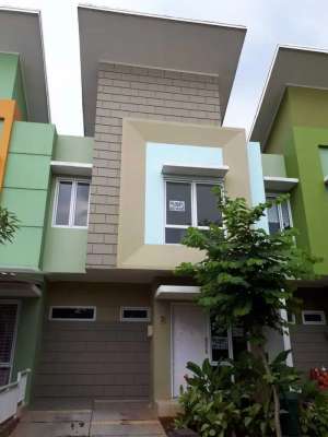 Dijual Cepat Cluster Arcadia Villege Gading Serpong lokasi di Gading Serpong, tersedia melalui melalui situs Olx
