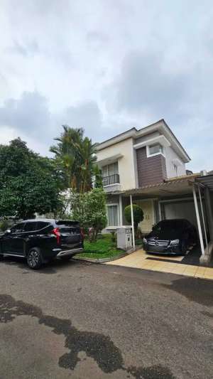 Dijual Cepat Cluster Chalcedony PHG Gading Serpong lokasi di Gading Serpong, tersedia melalui melalui situs Olx