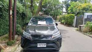 Jual bekas Dijual Cepat dan Murah all new Terios Tipe 1.5 X AT Tahun 2024,lokasi di 
