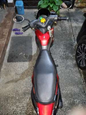 Jual bekas Dijual Cepat Honda CS1 Tahun 2012 Full Original,lokasi di Cilandak