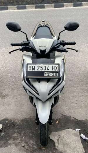 Jual bekas Dijual cepat Honda Vario 125 remot tahun 2022,lokasi di Tenayan Raya
