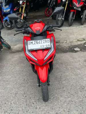 Jual bekas Dijual cepat Honda Vario 125 kunci tahun 2024,lokasi di Payung Sekaki