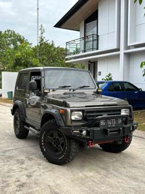 Jual bekas Dijual cepat Jeep Jimny katana special edition,lokasi di 