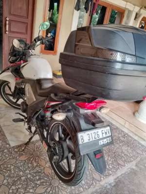 Jual bekas DIJUAL CEPAT MEGAPRO 2024,lokasi di Mustika Jaya