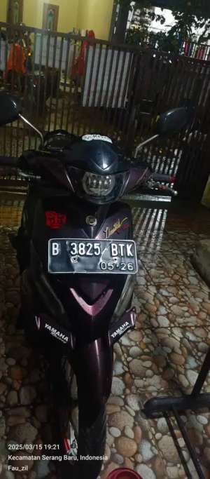 Dijual cepat mio J 2013, plat jakarta barat. lokasi di Grogol Petamburan, tersedia melalui melalui situs Olx