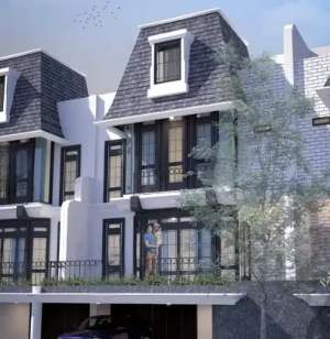 DIJUAL CEPAT MURAH RUMAH HOOK DI CLUSTER GREEN ANDARA RESIDENCE lokasi di Cinere, tersedia melalui melalui situs Olx