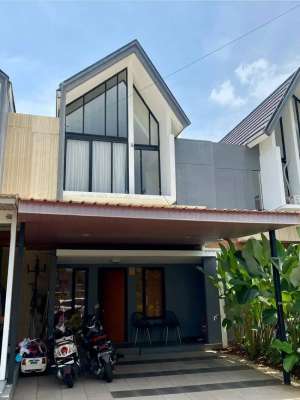 Dijual Cepat Over Kredit Rumah di Trevista Hills Depok lokasi di Bojongsari, tersedia melalui melalui situs Olx