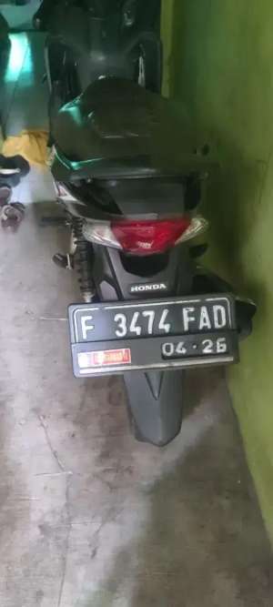 Jual bekas Dijual Cepat Revo Fit Fi,lokasi di Mustika Jaya