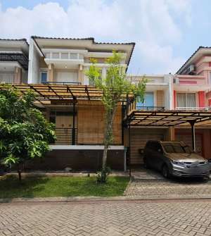 Dijual Cepat Rumah, At Cluster Blue Sapphire, Residence One Bsd lokasi di Bumi Serpong Damai, tersedia melalui melalui situs Olx