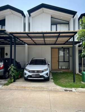 Dijual Cepat Rumah Baru Cendana Icon Estate, Lippo Karawaci lokasi di Cibodas, tersedia melalui melalui situs Olx